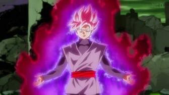 Super Saiyan Rose By Rizalnov09