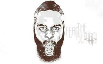 James Harden And Two Balls 1st Round Playoffs