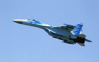 Sukhoi Su Background HD