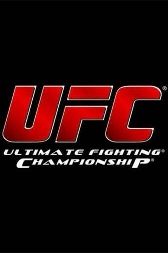 Ufc Logo iPhone Wallpaper