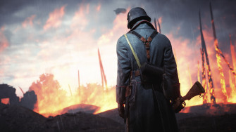 4k Battlefield Soldier HD Games Wallpaper Image