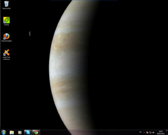 My Daily Space Wallpaper