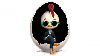 Chicken Little Wallpaper
