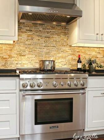 Kitchen Wallpaper Backsplash Pictures