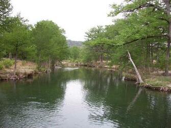 Spring River Wallpaper