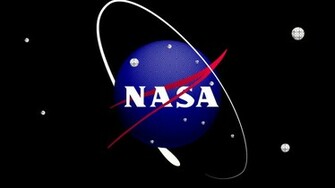 Nasa Logo Wallpaper
