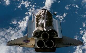 Space Shuttle Wallpaper