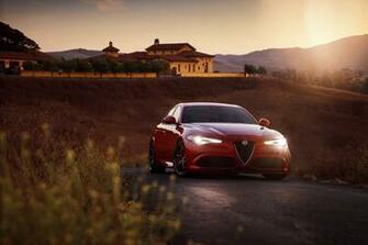 Alfa Romeo Giulia Wallpaper And Background Image Net