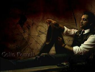 Colin Farrell Image Colinfarrell HD Wallpaper And Background