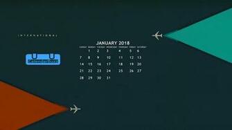 January Calendar Wallpaper Calendarbuzz
