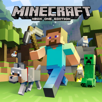 Minecraft Steve HD Wallpaper On
