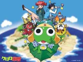 Keroro Sgt Frog Gunso Wallpaper