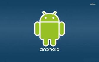 Simple Android Wallpaper Computer