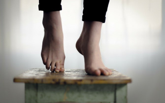 Nails Woman Feet Wallpaper