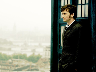David Tennant Wallpaper