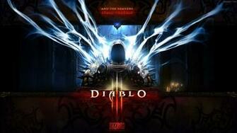 Tyrael Diablo Full HD Wallpaper Three Desktop