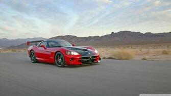 Dodge Viper Wallpaper HD