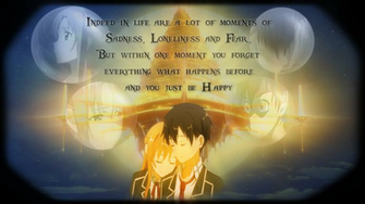 You Ll Just Be Happy Sao Wallpaper By Bixes Customization