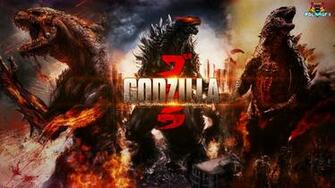 Godzilla Desktop Background By PolarHDgfx