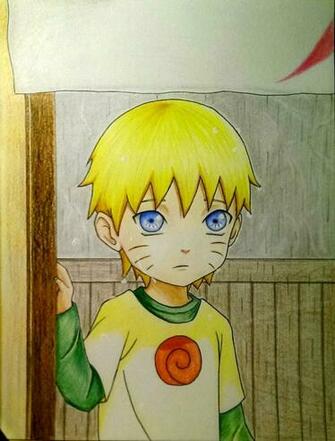Kid Naruto Uzumaki First Time At Ichiraku S By