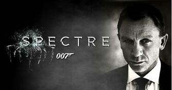 Spectre James Bond Wallpaper HD