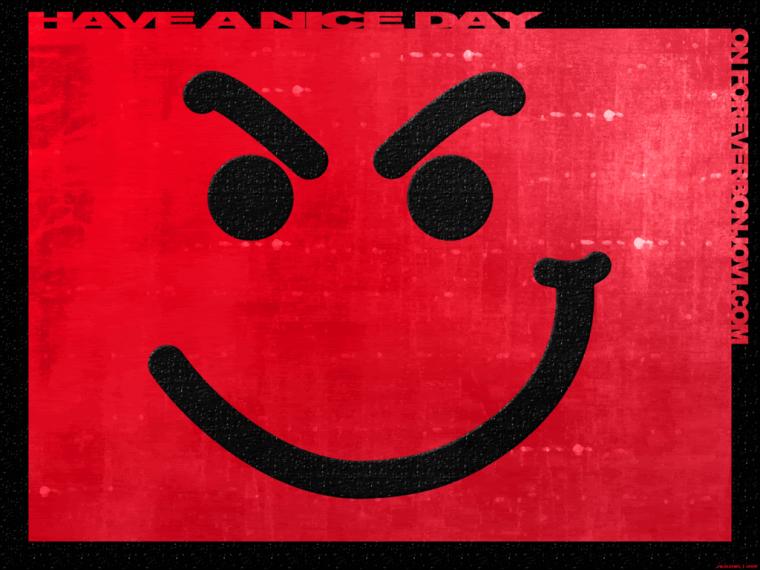 Have A Nice Day Wallpaper
