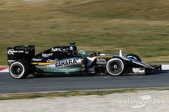 Force India Door Still Open For Aston Martin Partnership