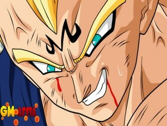 Vegeta Wallpaper HD Background