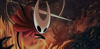 Hollow Knight Silksong