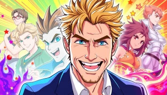 Vic Mignogna Wallpaper