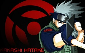 Kakashi Sharingan Hatake HD Wallpaper