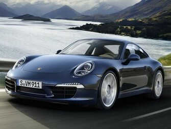 Click Select Set As Desktop Background Wallpaper Auto Porsche
