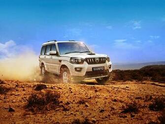 Mahindra Scorpio Wallpaper Full HD Widesreen Background