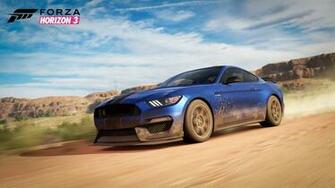 Forza Horizon HD Wallpaper Background Image