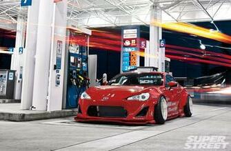 Toyota Rocket Bunny S13