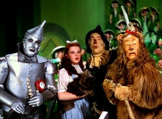 Film Wizard Of Oz Wallpaper