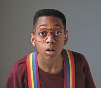 The Lovestruck Genius Of Steve Urkel Cnn Video
