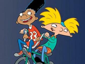 Hey Arnold Wallpaper D76617q 4usky
