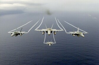 Fighter Jets Head