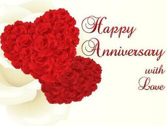 Marriage Anniversary With Love HD Wallpaper