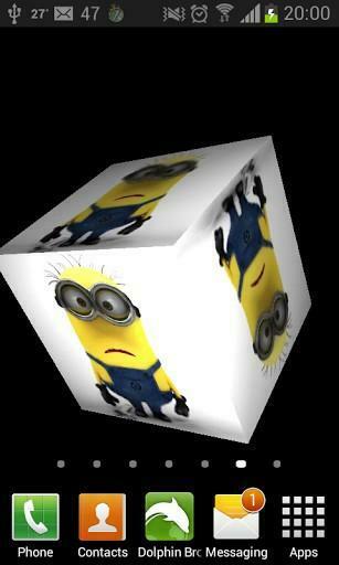 Minions You Will Fall In Love With This Wallpaper Of Minion Mechanist