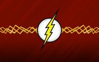 Flash Logo Wallpaper The By
