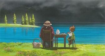 Ghibli Howls Moving Castle Castles Wallpaper Desktop