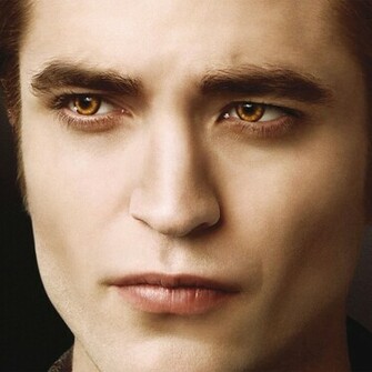 Wallpaper Of Edward Cullen And His Volvo For Fans Twilight