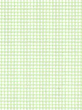 Green And White Gingham Check Wallpaper Yh1372 Border