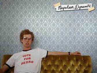 Napoleon Dynamite Wallpaper