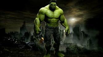 The Incredible Hulk HD Wallpaper For Desktop And Mobiles 4k Ultra