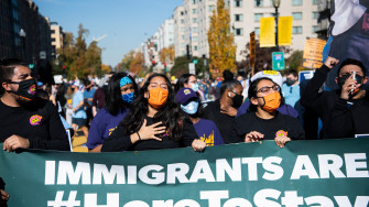 Biden And Immigration Push The Administration On Immigrant