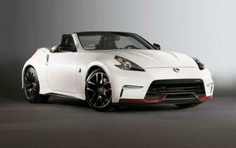 Nissan 370z Nismo Roadster Concept Car HD Wallpaper FullHDwpp