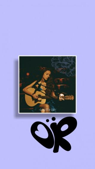 Olivia Rodrigo Wallpaper